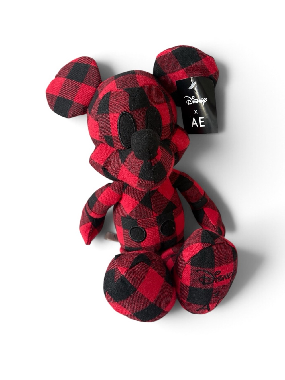 Disney Mickey Mouse X AE American Eagle Special Edition Plush NWT